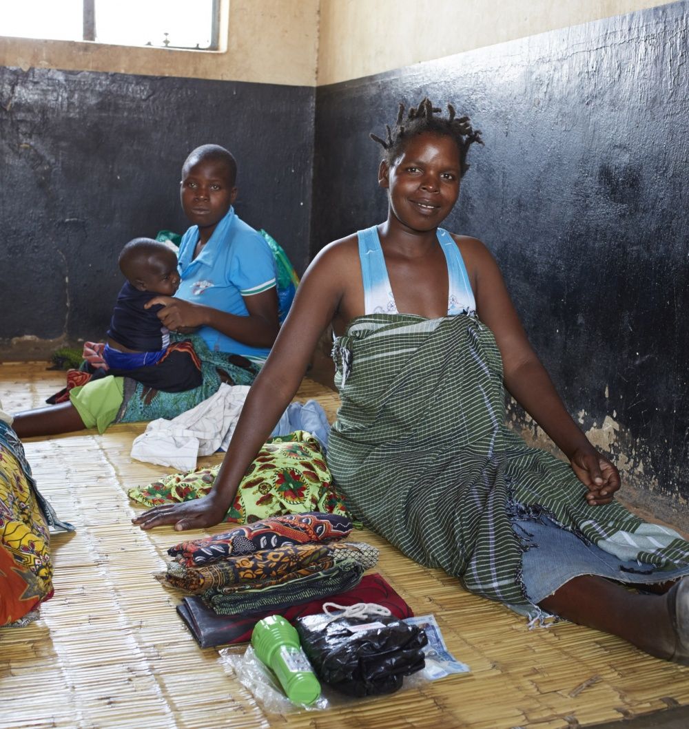 Как собираются роженицы в роддом в разных странах