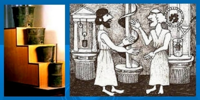 Как просыпались люди в те времена, когда  будильников еще не было