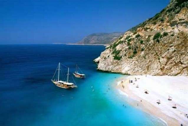 Почему врачи советуют жить у моря? Почему врачи советуют жить у моря?