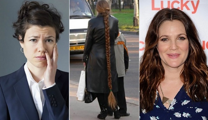 Женские прически, которые добавляют возраст