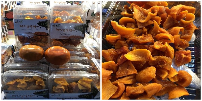 Самая вкусная уличная еда Южной Кореи