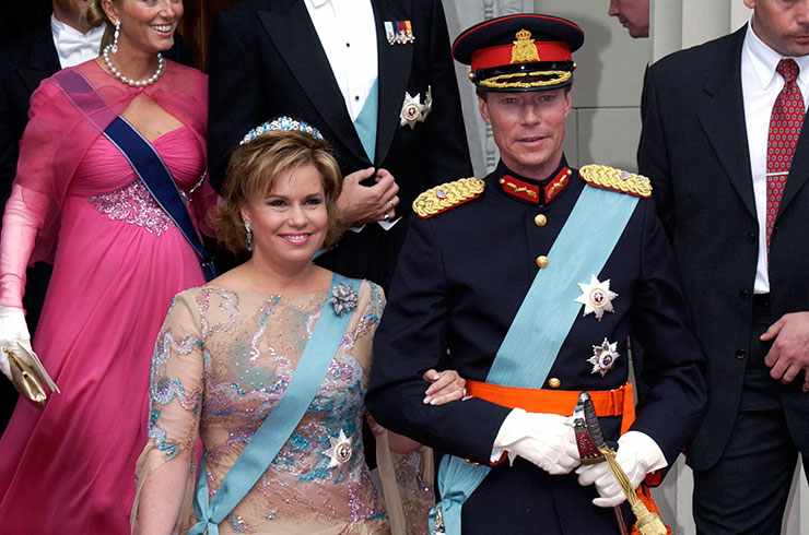 Особы королевской крови, которые выбрали в спутники жизни «простолюдинов»