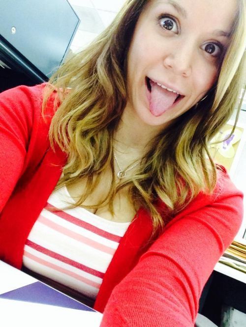 Девчонки на работе (31 фото)