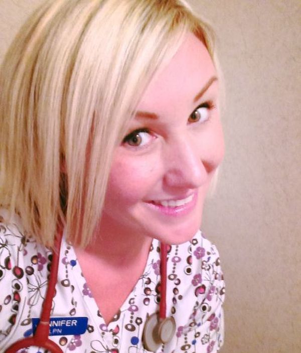 Девчонки на работе (31 фото)