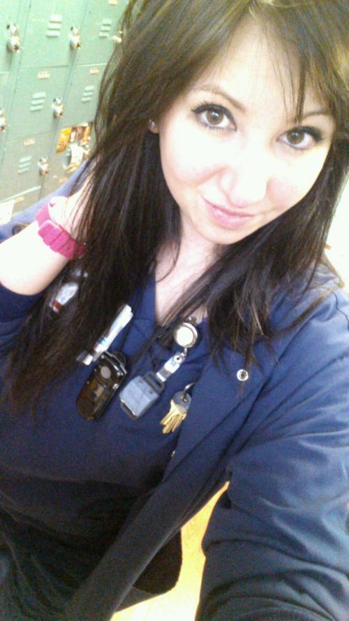 Девчонки на работе (31 фото)