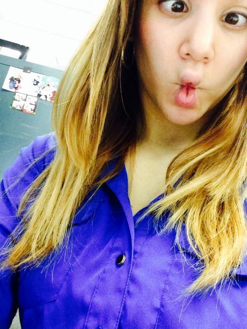 Девчонки на работе (31 фото)