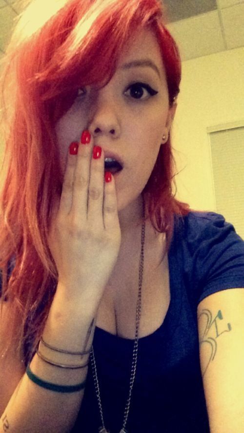 Девчонки на работе (31 фото)