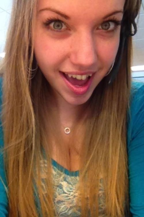 Девчонки на работе (31 фото)