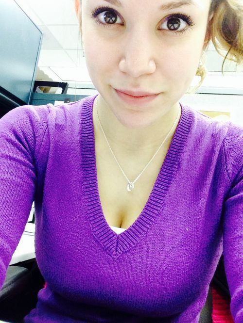 Девчонки на работе (31 фото)