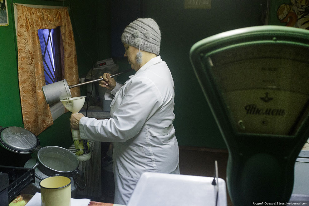 Териберка. Охота за северным сиянием