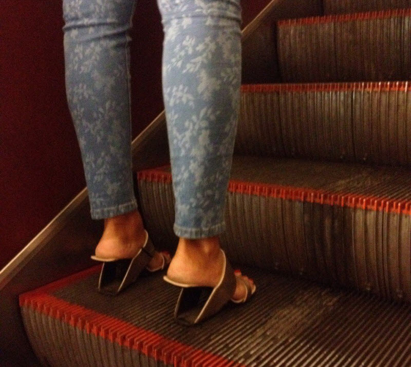 Модники из метрополитена