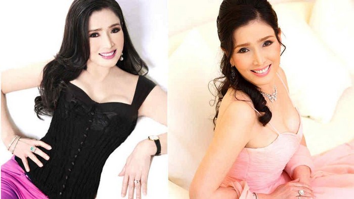 Красота без возраста: вечно молодые азиатки