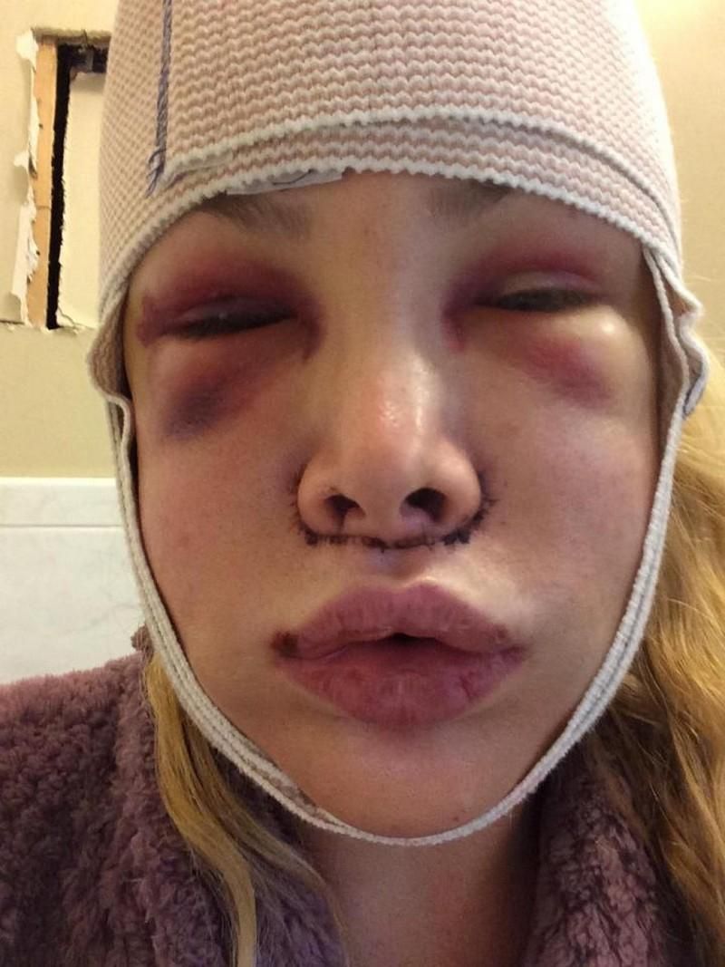 Фермерский мальчуган превратился в грудастую блондинку, танцующую бурлеск