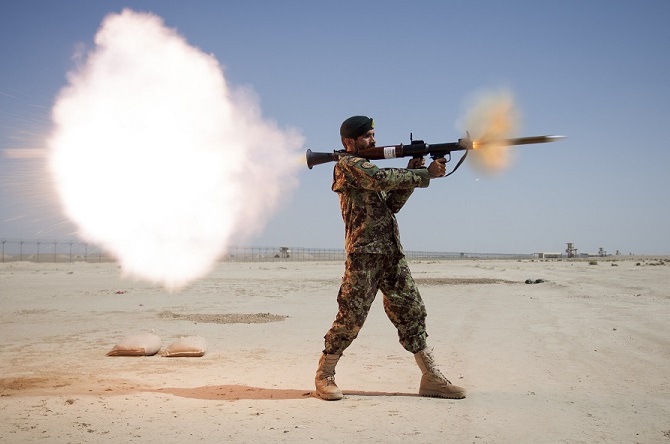 Лучшие гранатометы современности Лучшие гранатометы современности
