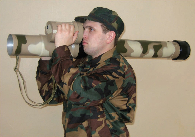 Лучшие гранатометы современности Лучшие гранатометы современности