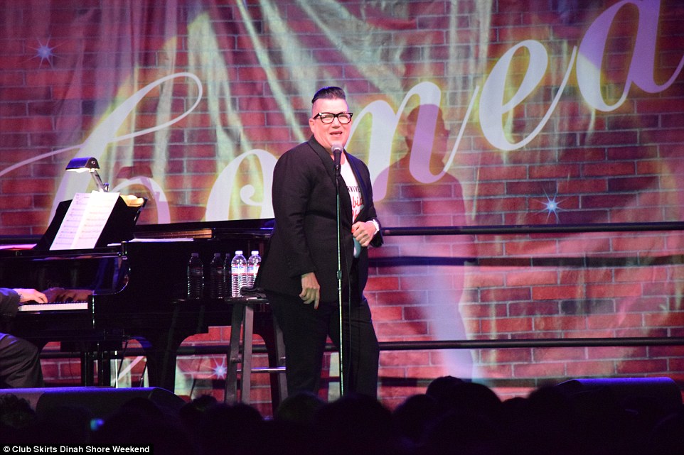 Как в Калифорнии прошел фестиваль лесбиянок