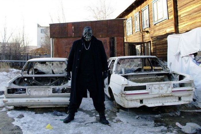 Экскурсия по 17 кварталу Якутска Экскурсия по 17 кварталу Якутска