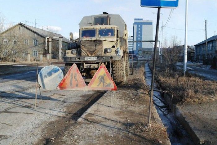 Экскурсия по 17 кварталу Якутска Экскурсия по 17 кварталу Якутска