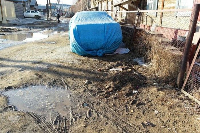 Экскурсия по 17 кварталу Якутска Экскурсия по 17 кварталу Якутска