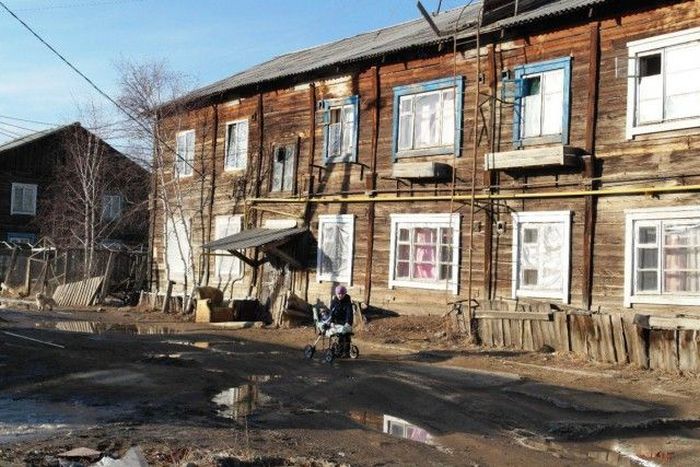 Экскурсия по 17 кварталу Якутска Экскурсия по 17 кварталу Якутска