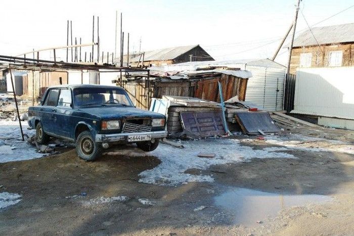 Экскурсия по 17 кварталу Якутска Экскурсия по 17 кварталу Якутска