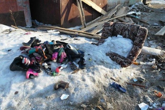 Экскурсия по 17 кварталу Якутска Экскурсия по 17 кварталу Якутска