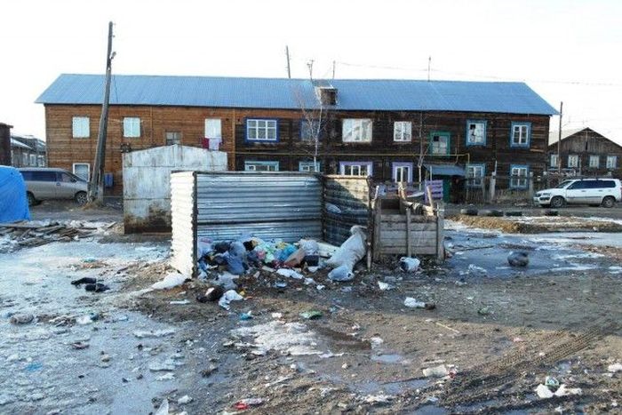 Экскурсия по 17 кварталу Якутска Экскурсия по 17 кварталу Якутска