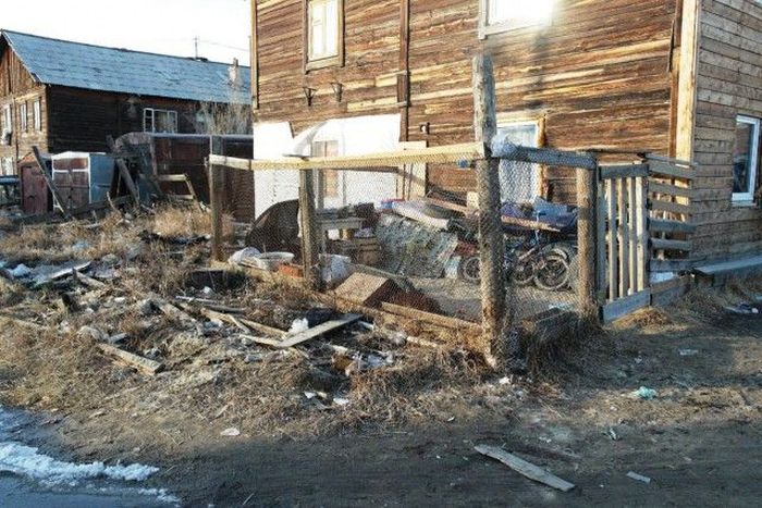 Экскурсия по 17 кварталу Якутска Экскурсия по 17 кварталу Якутска