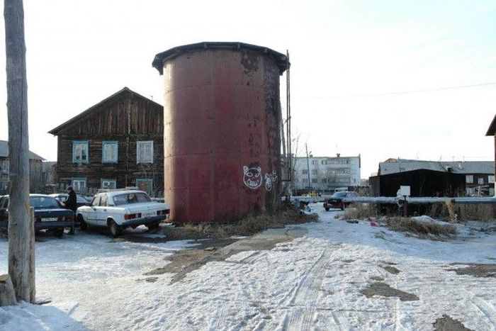 Экскурсия по 17 кварталу Якутска Экскурсия по 17 кварталу Якутска