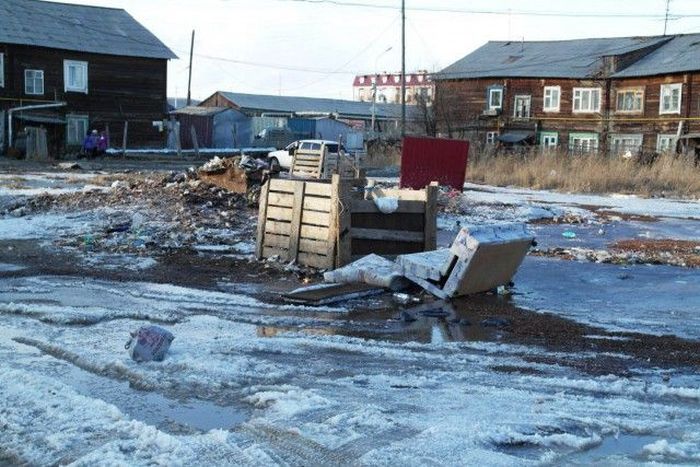 Экскурсия по 17 кварталу Якутска Экскурсия по 17 кварталу Якутска