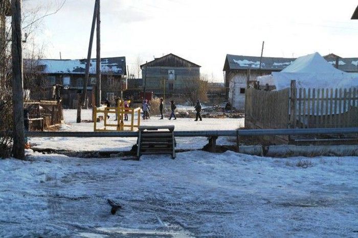 Экскурсия по 17 кварталу Якутска Экскурсия по 17 кварталу Якутска