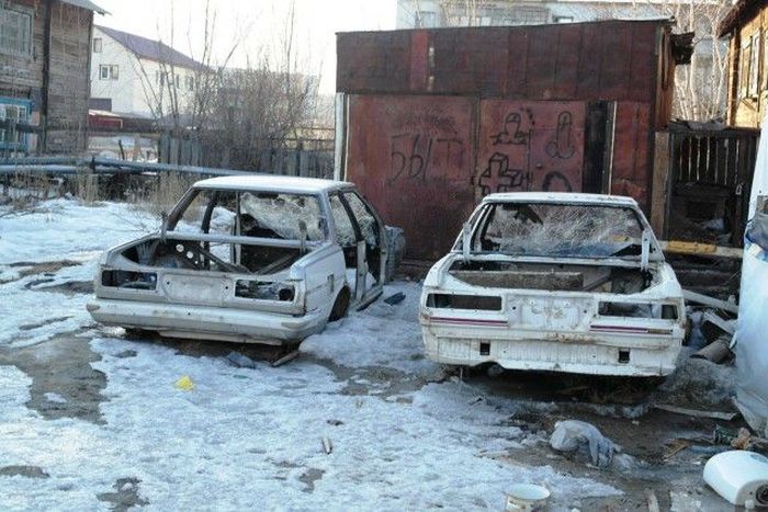 Экскурсия по 17 кварталу Якутска Экскурсия по 17 кварталу Якутска