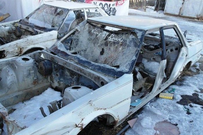 Экскурсия по 17 кварталу Якутска Экскурсия по 17 кварталу Якутска