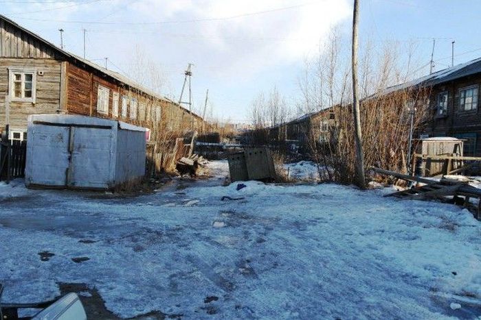 Экскурсия по 17 кварталу Якутска Экскурсия по 17 кварталу Якутска