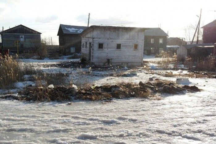 Экскурсия по 17 кварталу Якутска Экскурсия по 17 кварталу Якутска