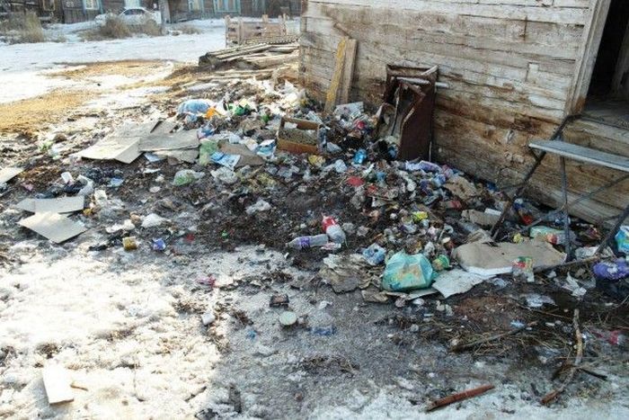 Экскурсия по 17 кварталу Якутска Экскурсия по 17 кварталу Якутска