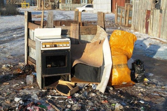 Экскурсия по 17 кварталу Якутска Экскурсия по 17 кварталу Якутска