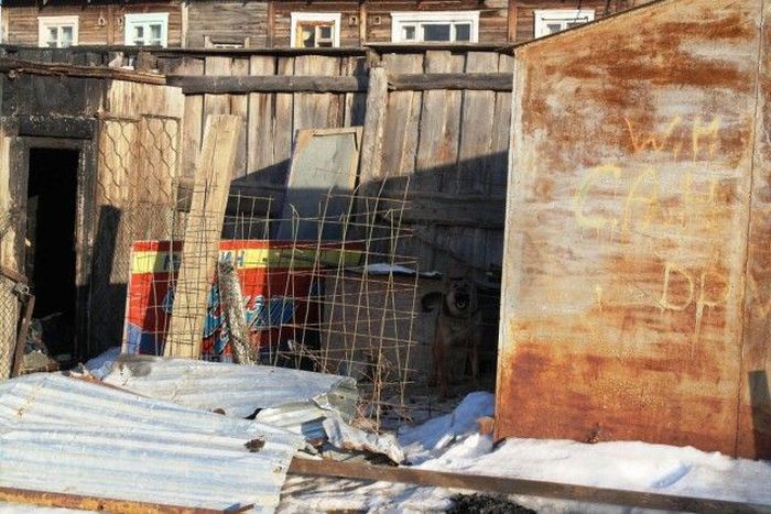 Экскурсия по 17 кварталу Якутска Экскурсия по 17 кварталу Якутска