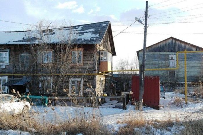 Экскурсия по 17 кварталу Якутска Экскурсия по 17 кварталу Якутска