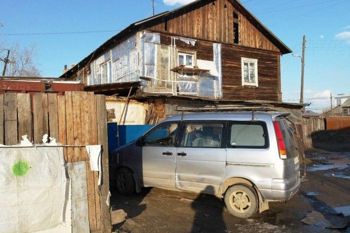 Экскурсия по 17 кварталу Якутска Экскурсия по 17 кварталу Якутска