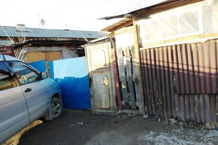 Экскурсия по 17 кварталу Якутска Экскурсия по 17 кварталу Якутска