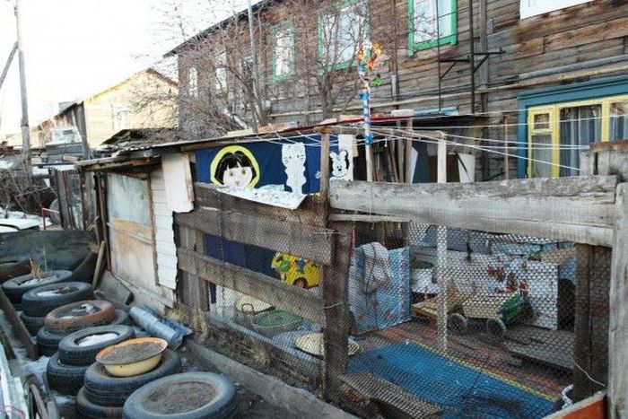 Экскурсия по 17 кварталу Якутска Экскурсия по 17 кварталу Якутска