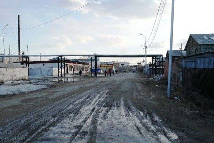 Экскурсия по 17 кварталу Якутска Экскурсия по 17 кварталу Якутска