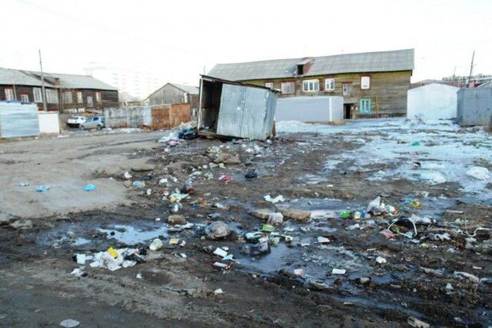 Экскурсия по 17 кварталу Якутска Экскурсия по 17 кварталу Якутска