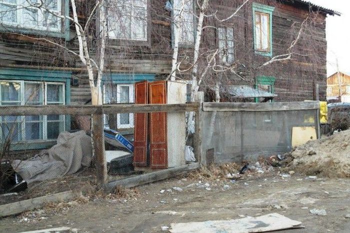 Экскурсия по 17 кварталу Якутска Экскурсия по 17 кварталу Якутска