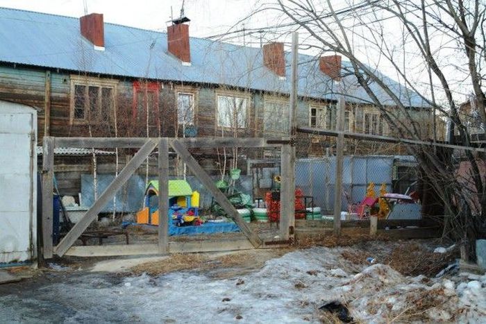 Экскурсия по 17 кварталу Якутска Экскурсия по 17 кварталу Якутска