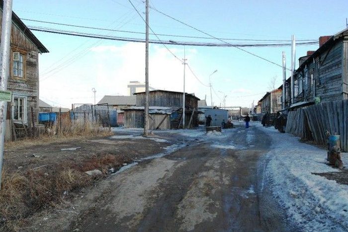 Экскурсия по 17 кварталу Якутска Экскурсия по 17 кварталу Якутска