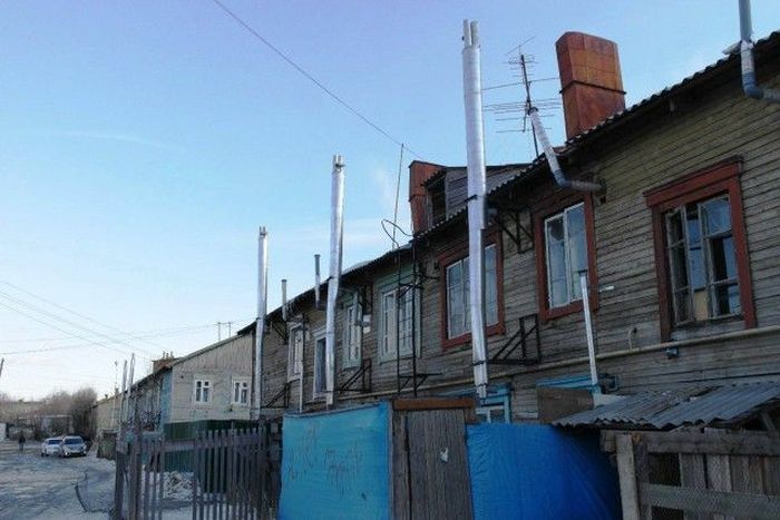 Экскурсия по 17 кварталу Якутска Экскурсия по 17 кварталу Якутска