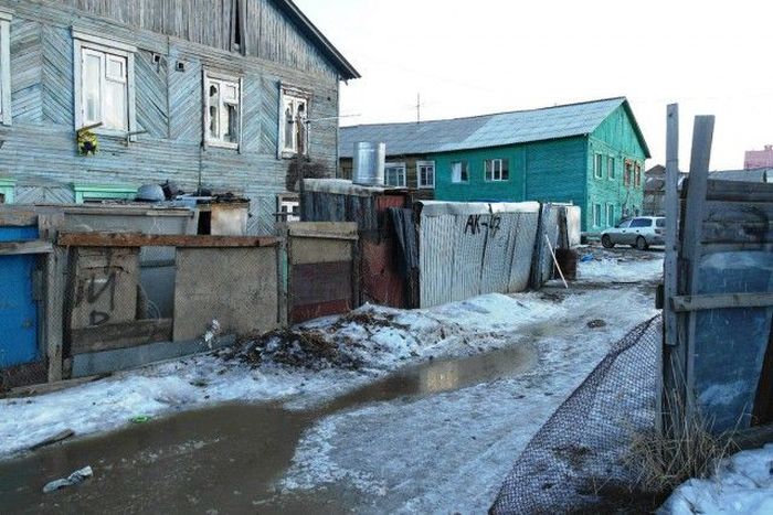 Экскурсия по 17 кварталу Якутска Экскурсия по 17 кварталу Якутска