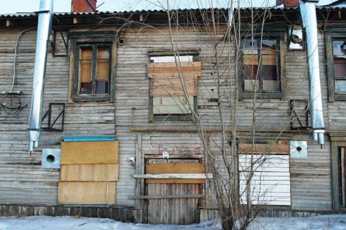 Экскурсия по 17 кварталу Якутска Экскурсия по 17 кварталу Якутска